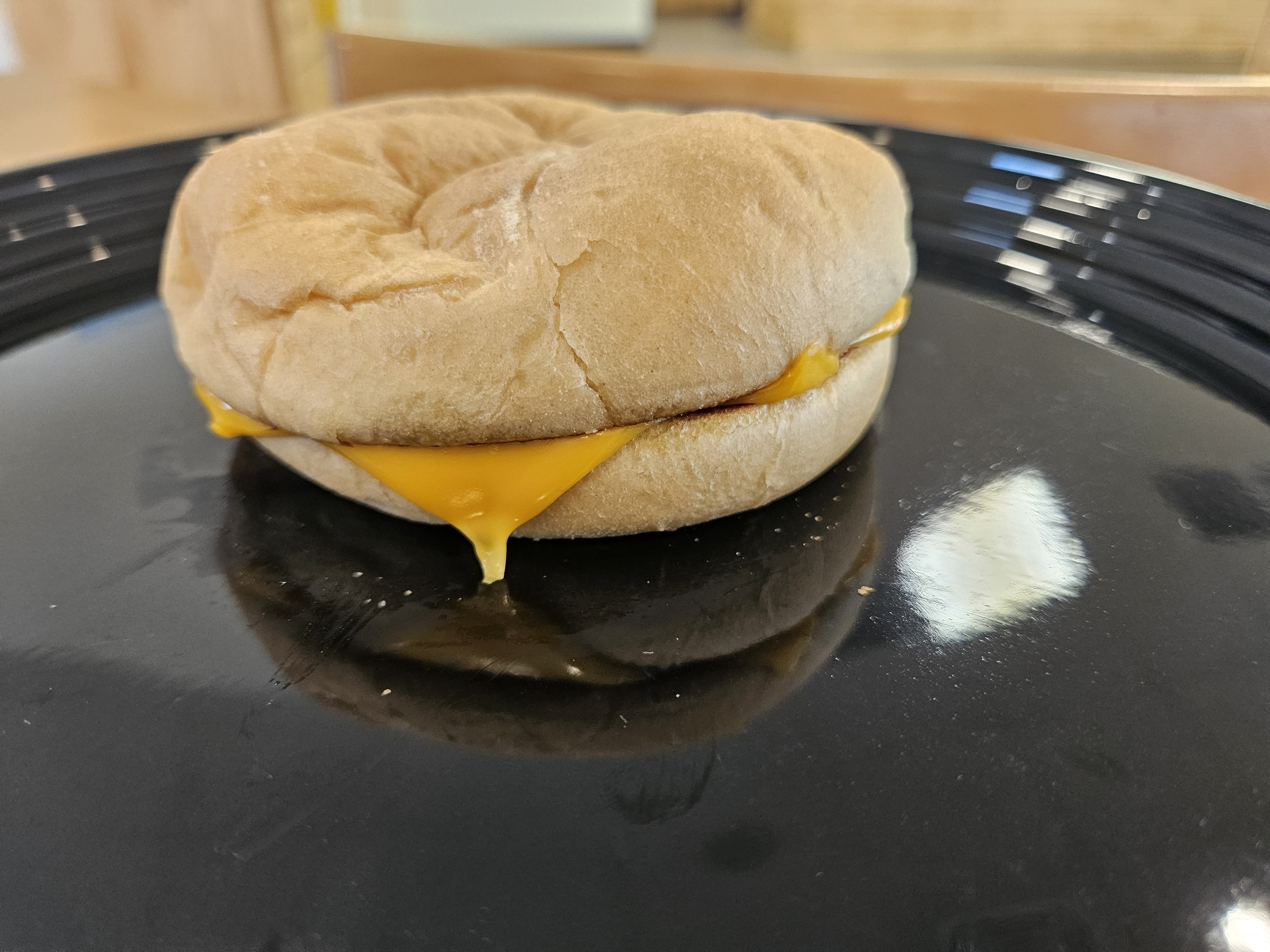 Kids Grilled Cheese Sandwich